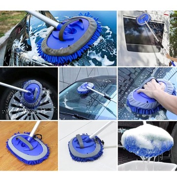 Щетка для мойки автомобиля, набор для чистки кемпера