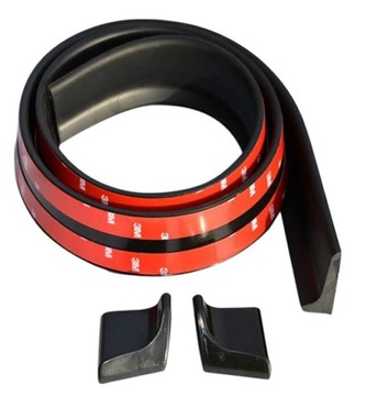 SPOJLER LOTKA TYLNEJ KLAPY UNIWERSALNA CZARNA