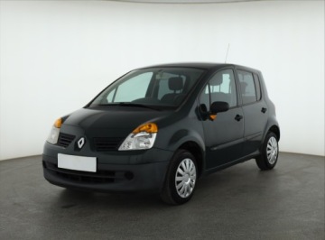 Renault Modus 2005 Renault Modus 1.2, Salon Polska, Klima, zdjęcie 1