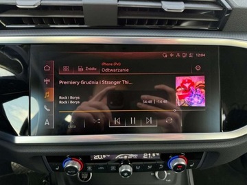 Audi Q3 II SUV 2.0 35 TDI 150KM 2021 Audi Q3 2.0TDI 150KM VirtualCockpit NiskiPrzebieg SalonPL Kamera360 ASO F, zdjęcie 20