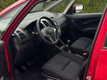 Hyundai ix20 2014 Hyundai ix20 1.4 CRDI Zadbany Bezwypadkowy 1.3 Diesel 90KM, zdjęcie 10