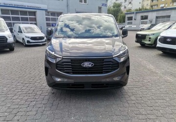 Ford Transit Custom II Van L2 2.0 EcoBlue  136KM 2025 Ford Transit Custom Ford Transit Custom Kombi 2.0 EcoBlue 320 L2H1 Trend M1, zdjęcie 5