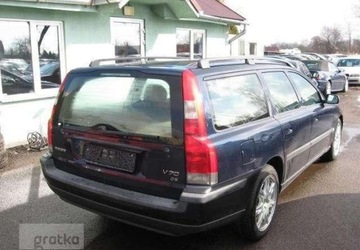 Volvo V70 II 2.4 TD 163KM 2004 Volvo V70 Volvo V70 II, zdjęcie 2