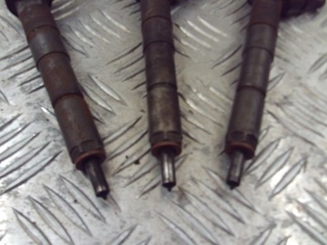 ФОРСУНКИ 1.9 CDTI JTD 0445110159 3 шт 400 зл.