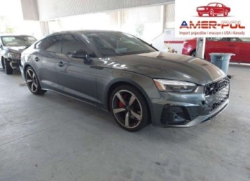 Audi A5 F5 2023 Audi A5 Sportback Premium Plus 45 Tfsi S Line Quattro S Tronic 2023 2.0l