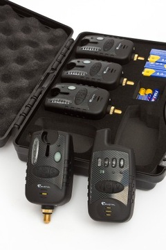 Индикаторы ветвей CRYSTAL 4+1 со светодиодной линией