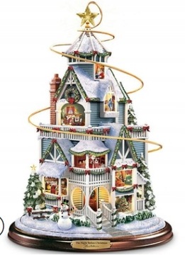 НАКЛЕЙКИ ДЛЯ ДОМАШНИХ НОВОГОДНИХ УКРАШЕНИЙ 9 В 1