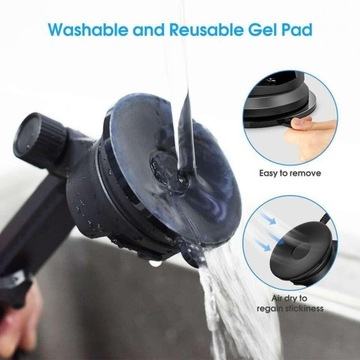 ДЕРЖАТЕЛЬ АВТОМОБИЛЬНОГО ТЕЛЕФОНА, ОКНО, КАБИНА, РЕГУЛИРОВКА ДЛИНЫ MPOW