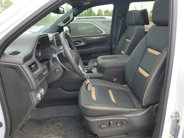  GMC Yukon AT4 2023 6.2l 6.2 Benzyna 420KM, zdjęcie 8