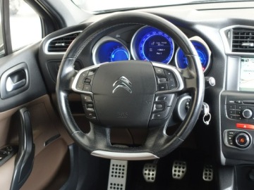 DS 4 I Hatchback (Citroen) 2.0 HDi 163KM 2012 Citroen DS4 2.0 HDi 163KM/Beżowe, zdjęcie 25