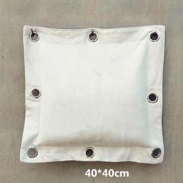 Wall Punch Boxing Sandbag Wing Kick Boxing 40x40cm