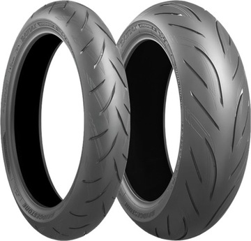 BRIDGESTONE BATTLAX S21 120/70/17 190/50/17