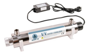 Фильтр Nordic Tec UV-25W 2 л