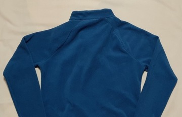 bluza polar damski L TEX SPORT CONCEPT niebieski