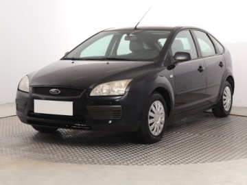Ford Focus II Hatchback 5d 1.6 Duratec Ti-VCT 115KM 2007 Ford Focus 1.6 i, Salon Polska, Klima, zdjęcie 1