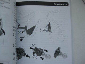 Range Rover Sport 2017-2021 Руководство пользователя на польском языке + краткое + дополнение