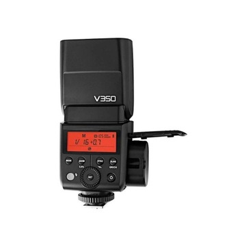 Вспышка Godox Ving V350 для Canon