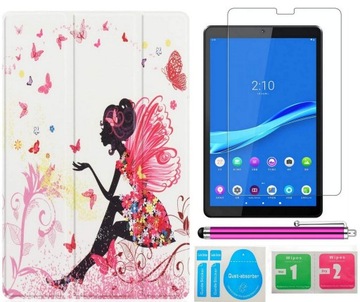 ЧЕХОЛ ДЛЯ LENOVO TAB M10 PLUS 10,3 TB-X606X + СТЕКЛО