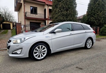 Hyundai i40 Kombi 1.7 CRDi HIGH 136KM 2013 Hyundai i40 Hyundai i40 1.7 CRDi Premium 1.7 Diesel 136KM, zdjęcie 11