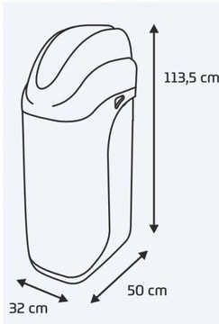 ZMIĘKCZACZ WODY STACJA UZDATNIANIA UZDATNIACZ WODY PRIMO 25L GŁOWICA BYPASS