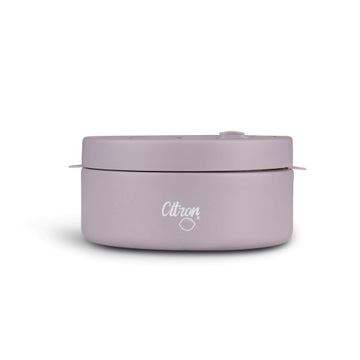 TERMOS OBIADOWY Z PODZIAŁKĄ 400 ML PURPLE CITRON