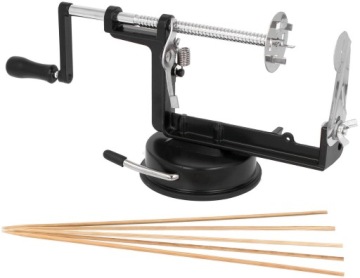 MASZYNKA DO ZAKRĘCONYCH CHIPSÓW ZIEMNIAKÓW SPIRALA