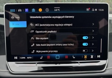 Volkswagen Passat B8 Variant Facelifting 1.5 TSI EVO 150KM 2025 Volkswagen Passat 1.5eTSI 150KM DSG Business ACC HAK Kamera360 Climatronic, zdjęcie 26