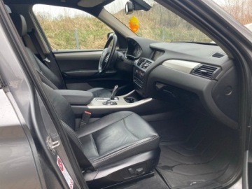 BMW X3 F25 SUV 2.0 20d 184KM 2011 BMW X3 20d Xdrive M Pakiet 184KM 2011r, zdjęcie 5