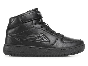 BUTY sportowe KAPPA BASH MID 242610-1116 wysokie 37