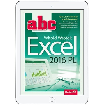 ABC Excel 2016 PL