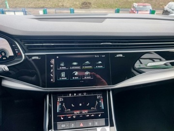 Audi Q7 II SUV Facelifting  3.0 45 TDI 231KM 2021 Audi Q7 Krajowy + serwisowany w ASO + S-Line, zdjęcie 12