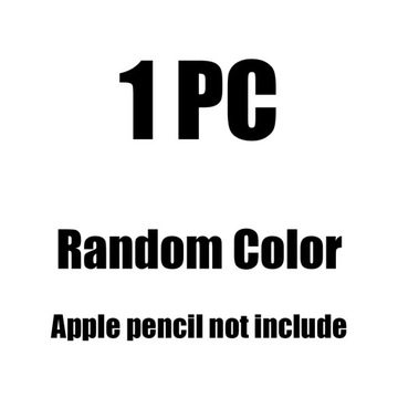 Защитный чехол для Apple Pencil, чехол для стилуса для iPad, поколение 1/2