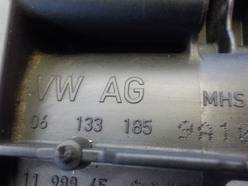 Впускной коллектор A3 8P GOLF PASSAT TIGUAN 2.0 TFSI 08r 200KM CAW 06133185