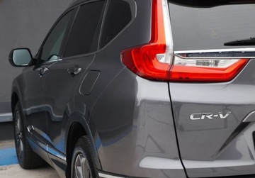Honda CR-V V SUV 1.5 VTEC TURBO 193KM 2019 Honda CR-V 1.5 V-TEC TURBO 193HP AUTOMAT 4x4 Navi Led Skory Gwarancja EURO, zdjęcie 31