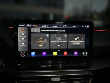 Cupra Formentor Crossover 2.5 TSI 390KM 2023 Cupra Formentor VZ5 2.5 TSI 390KM Audio System Bea, zdjęcie 21