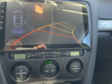 Skoda Octavia II Scout 2.0 TDI CR DPF 140KM 2007 Škoda Octavia Skoda Octavia 4X4 Scout, zdjęcie 12