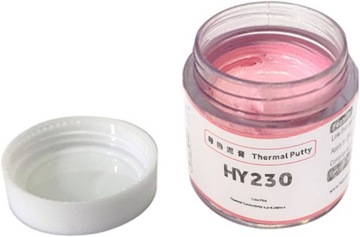 PASTA TERMOPRZEWODZĄCA - TERMOPAD HY236 10g 6 Wmk