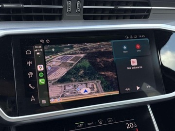  Audi A6 Limousine Nawigacja Reflektory Matrix LED Tempomat Cyfrowe zegary, zdjęcie 30