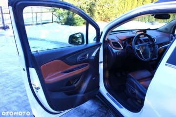 Opel Mokka I SUV 1.7 CDTI ECOTEC 130KM 2014 Opel Mokka Opel Mokka 1.7 CDTI Cosmo SampS 1.7 Diesel 130KM, zdjęcie 27