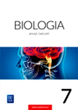BIOLOGIA ZESZYT ĆWICZEŃ DLA KLASY 7 SZKOŁY PODSTAWOWEJ 180902