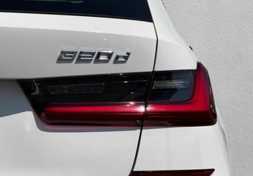 BMW Seria 3 G20-G21 Touring 2.0 320d 190KM 2022 BMW Seria 3 Pierwszy wlasciciel Gwarancja Bezwypadkowy FVAT23, zdjęcie 5