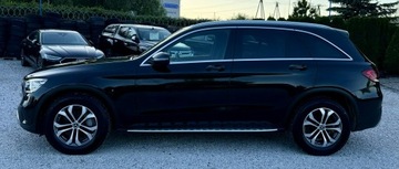 Mercedes GLC C253 SUV Facelifting 2.0 300d 245KM 2020 Mercedes GLC 300 FL,4-Matic,Serwis,Gwarancja, zdjęcie 7