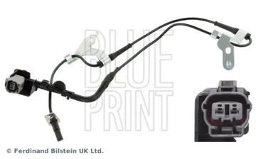 2X ČIDLA RYCHLOST KOLA ABS BLUE PRINT PŘEDNÍ L+P DO MAZDA 6 II KOMBI
