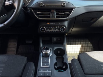 Ford Focus IV Kombi 2.0 EcoBlue 150KM 2020 Ford Focus Ford Focus Active 2.0 EcoBlue 2.0 Diesel 150KM, zdjęcie 14