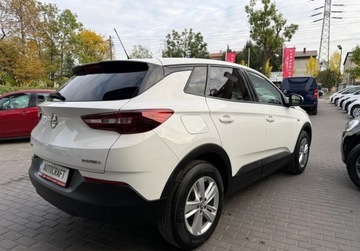 Opel 2021 Opel Grandland X salon Polska, FV-VAT23 1.5 Diesel 130KM, zdjęcie 21