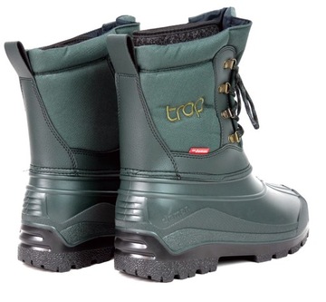 Мужские утепленные зимние водонепроницаемые зимние ботинки Demar Trop 46