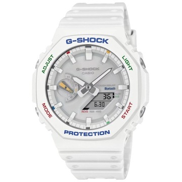 Zegarek męski CASIO G-Shock GA-B2100FC-7AER [+GRAWER]