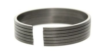 Поршни CZ 350 Jawa 634 360 DUELLS R5 59.25 - комплект