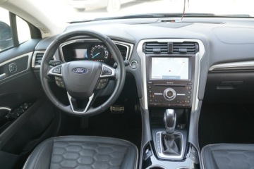 Ford Mondeo V 2022 Ford Mondeo VIGNALE ful led KAMERA nawi SKÓRA, zdjęcie 22