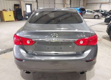 Infiniti Q50 I 2.0t (Euro 6) 211KM 2017 Infiniti Q50 2017r., 2.0t Sport, 2L, od ubezpieczalni 2.0 Benzyna 211KM, zdjęcie 13